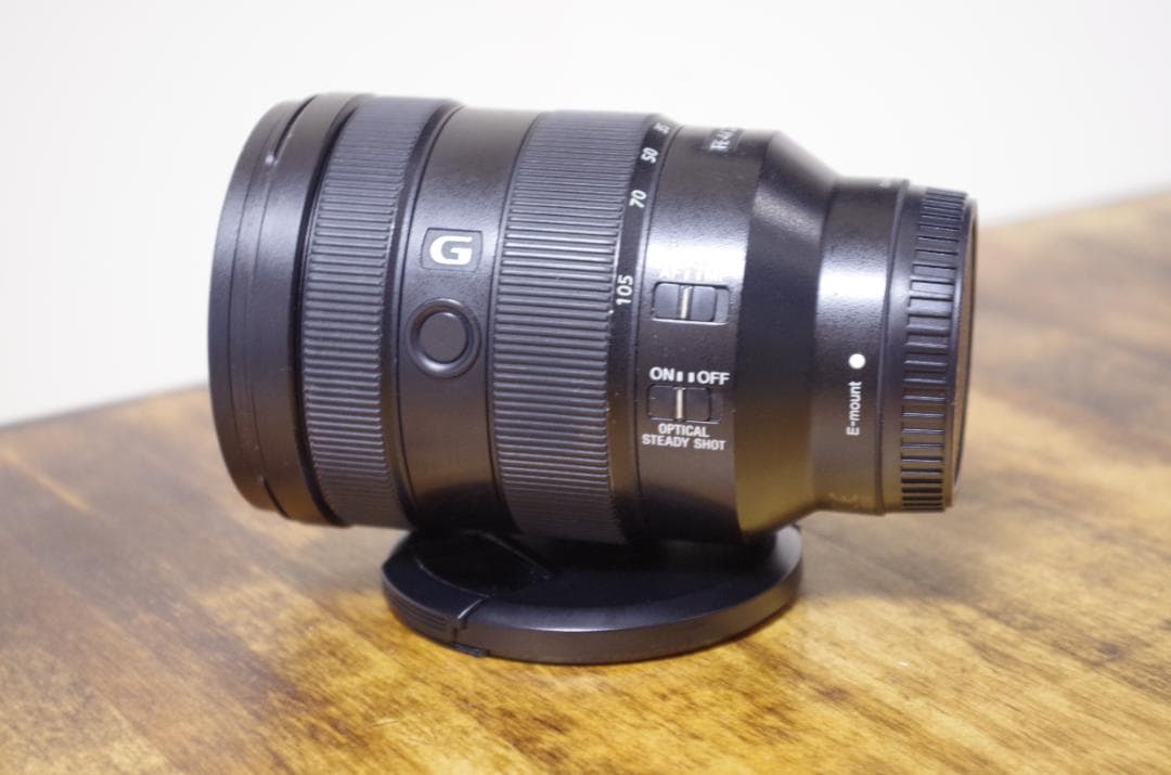 【中古】SONY FE 24-105mm F4 G OSS　SEL24105G