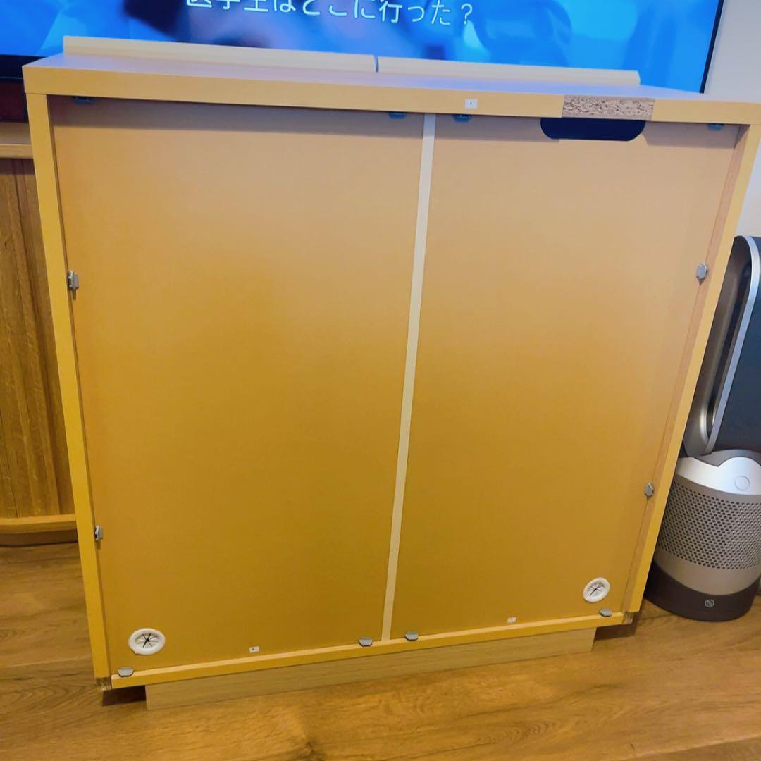 キャビネット 幅80cm