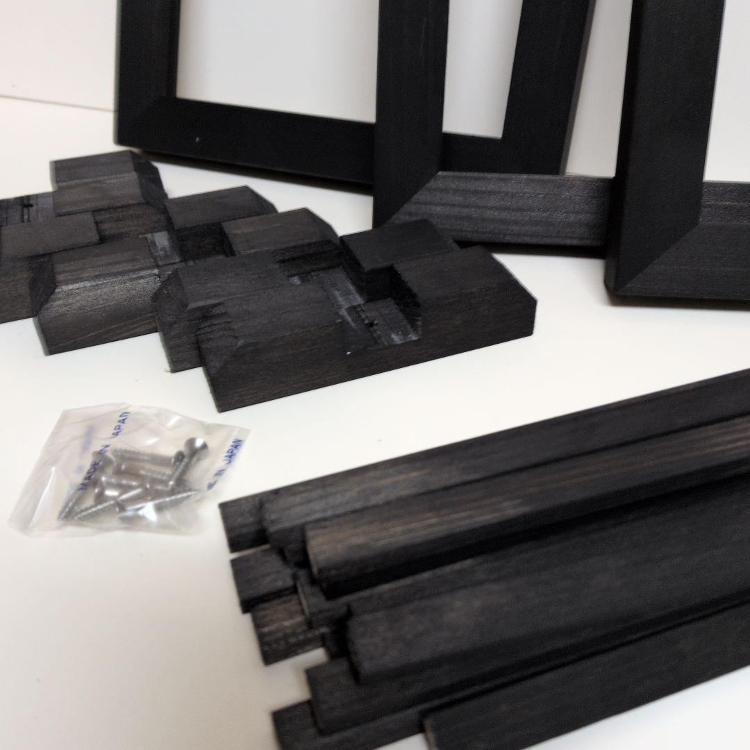 umimonogatari 額縁、スタンドセット