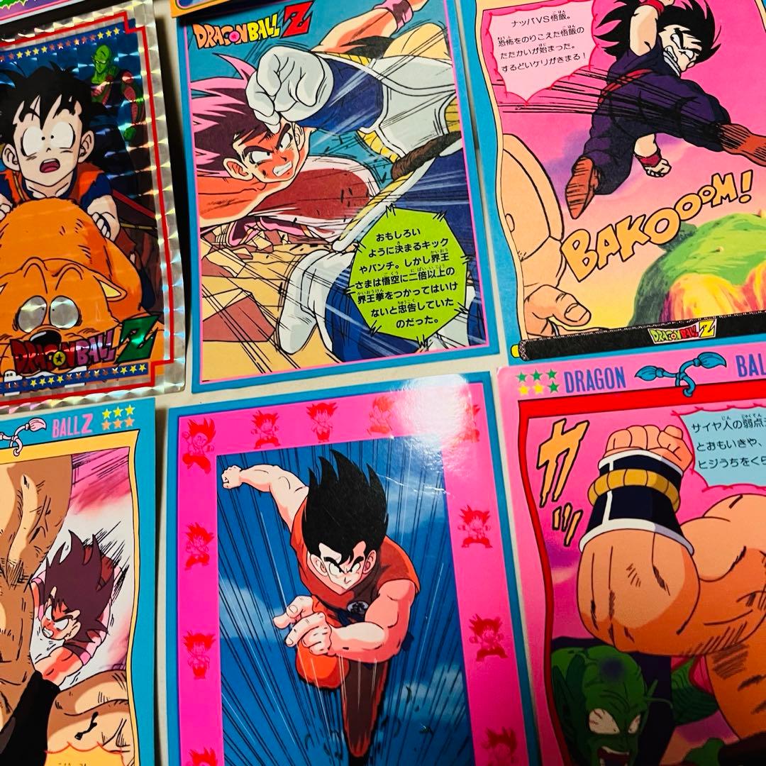 激レア❗️ドラゴンボール デラックスカード 18枚セット