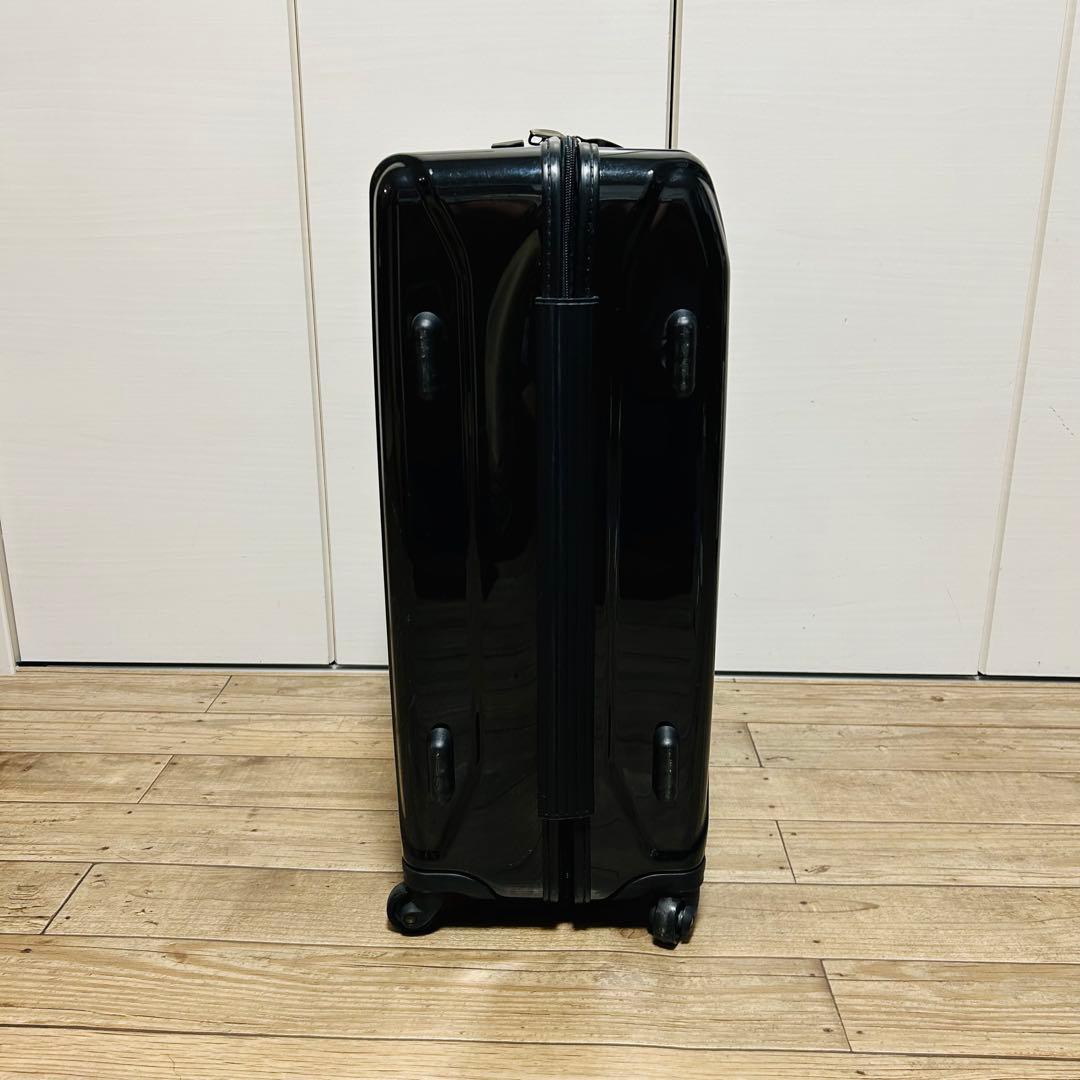 希少 ゼロハリバートン　T字　4輪 スーツケース 4~7泊 ポリカーボネート