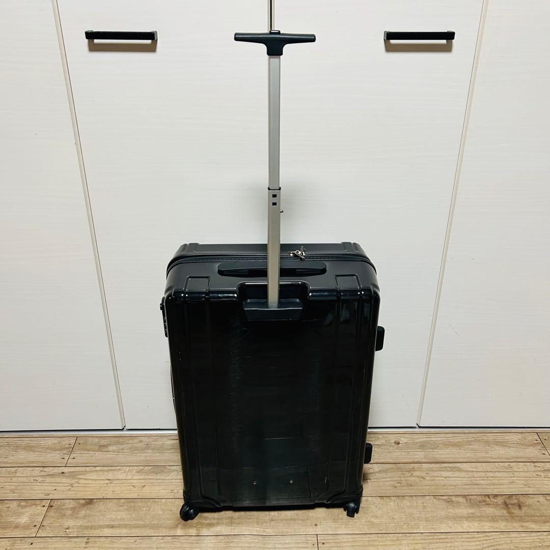希少 ゼロハリバートン　T字　4輪 スーツケース 4~7泊 ポリカーボネート