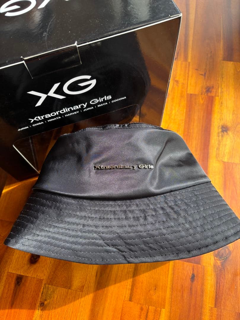 XG PRODUCTS 2 バケットハット　バケハ Lサイズ　完売品　公式グッズ