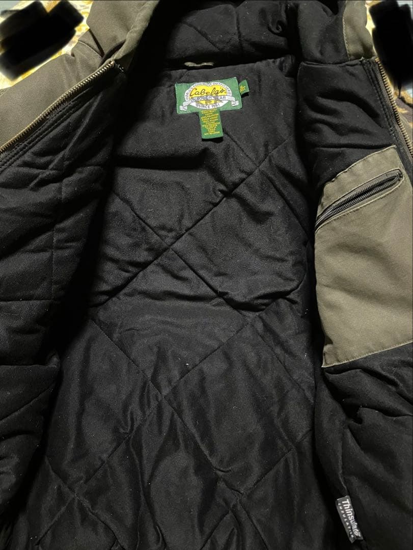 Cabela's アクティブジャケット M