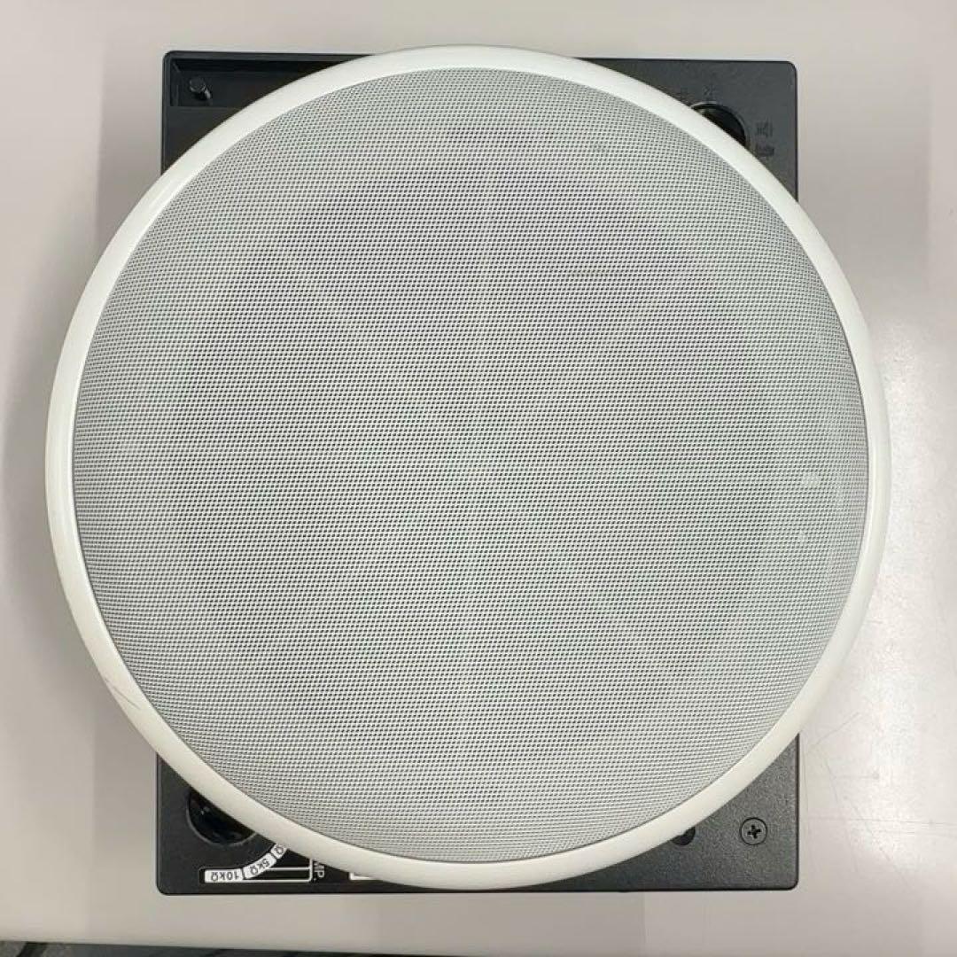 【3個セット】　MASSIVE オースミ電機 OE-233Ⅱ 天井埋込スピーカー