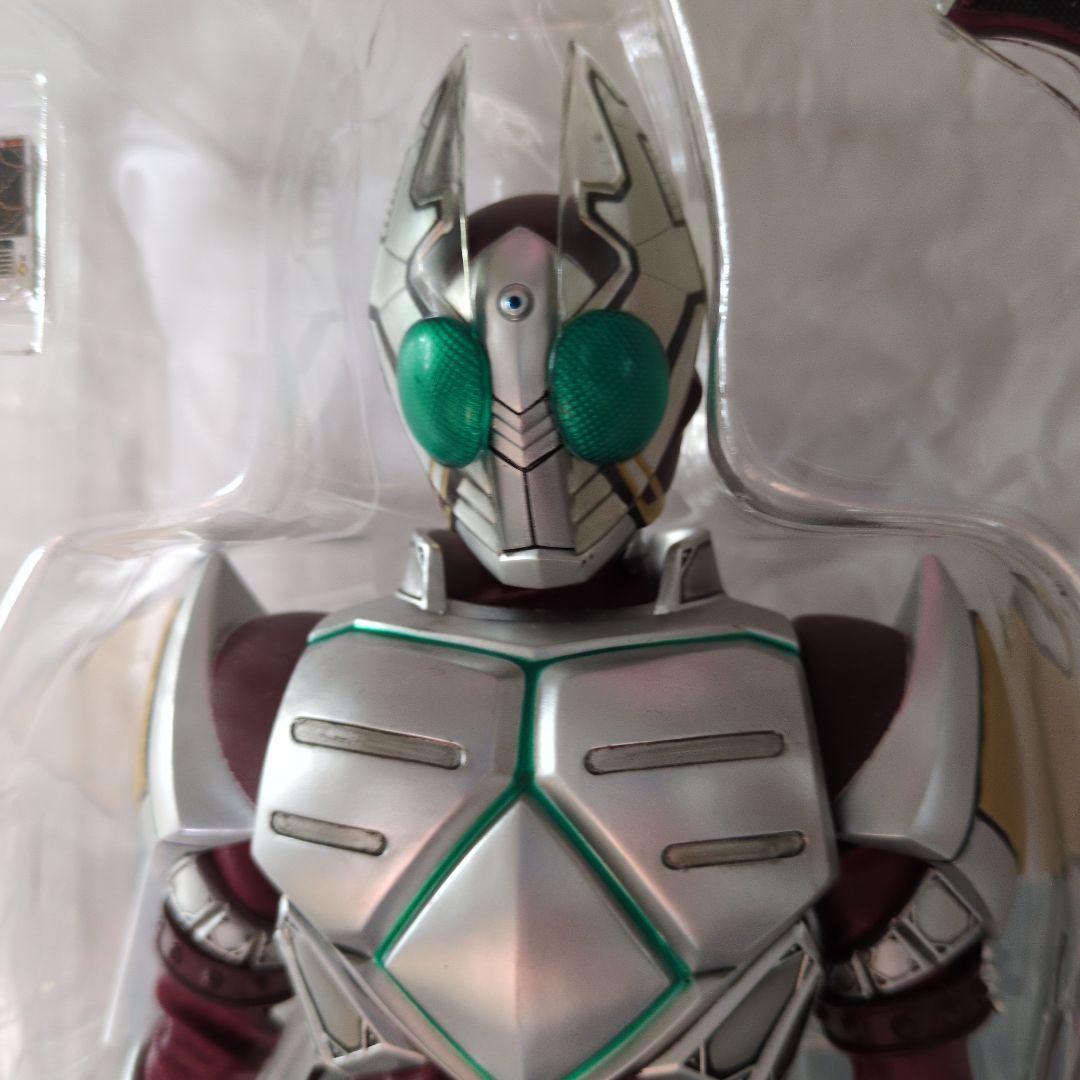 リアルアクションヒーローズ 仮面ライダーギャレン RAH 仮面ライダー剣