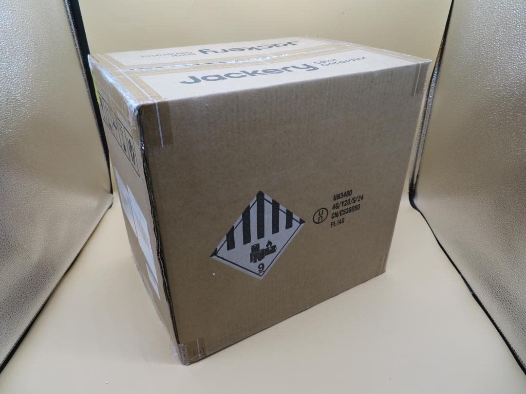 Jackery /ジャクリ　ポータブル電源 1000 New /JE-1000D