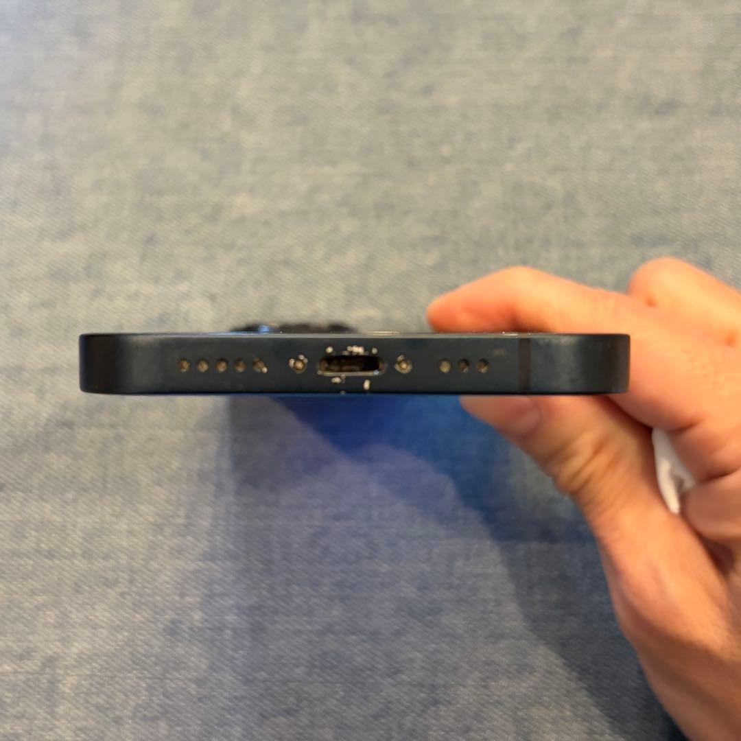 ケ*ロ様 Apple iPhone 13 ミッドナイト 128GB（箱なし）