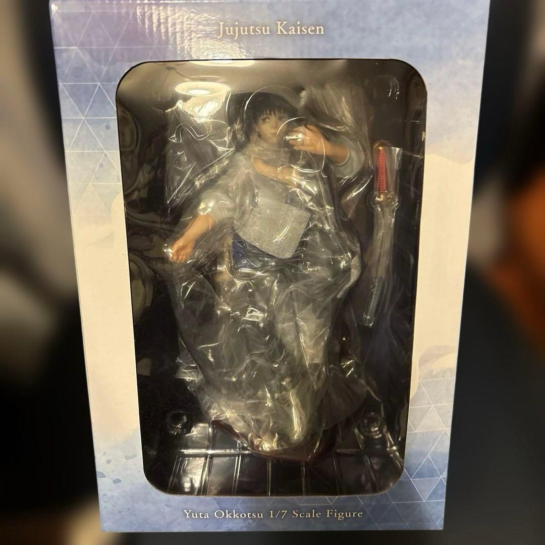 乙骨憂太 1/7スケールフィギュア