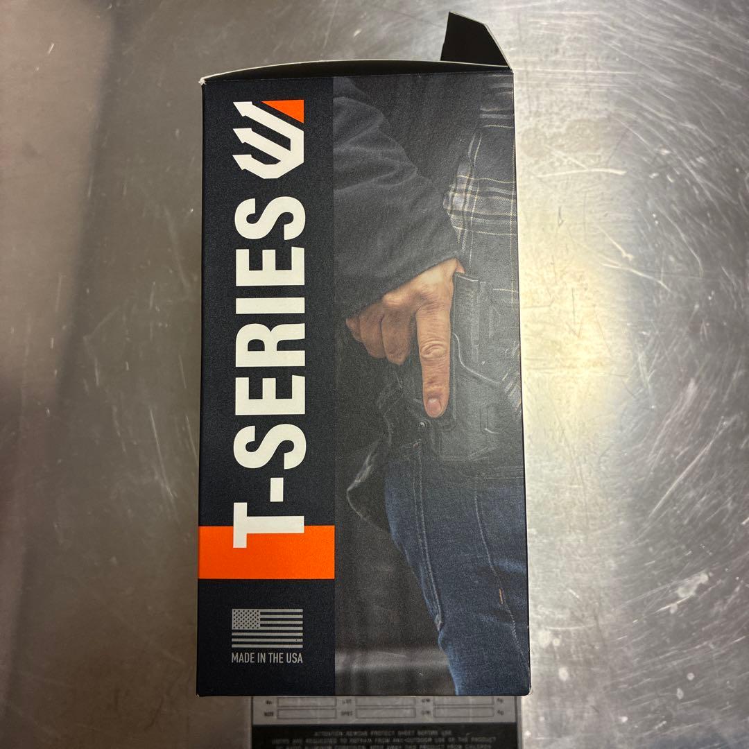 BLACKHAWK T-SERIES L2C HK VP9/40実物ホルスター