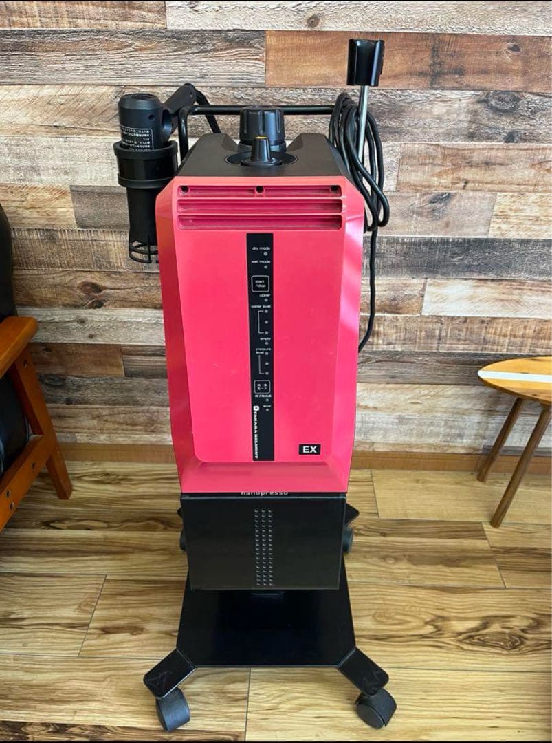 タカラベルモント ナノプレッソEX