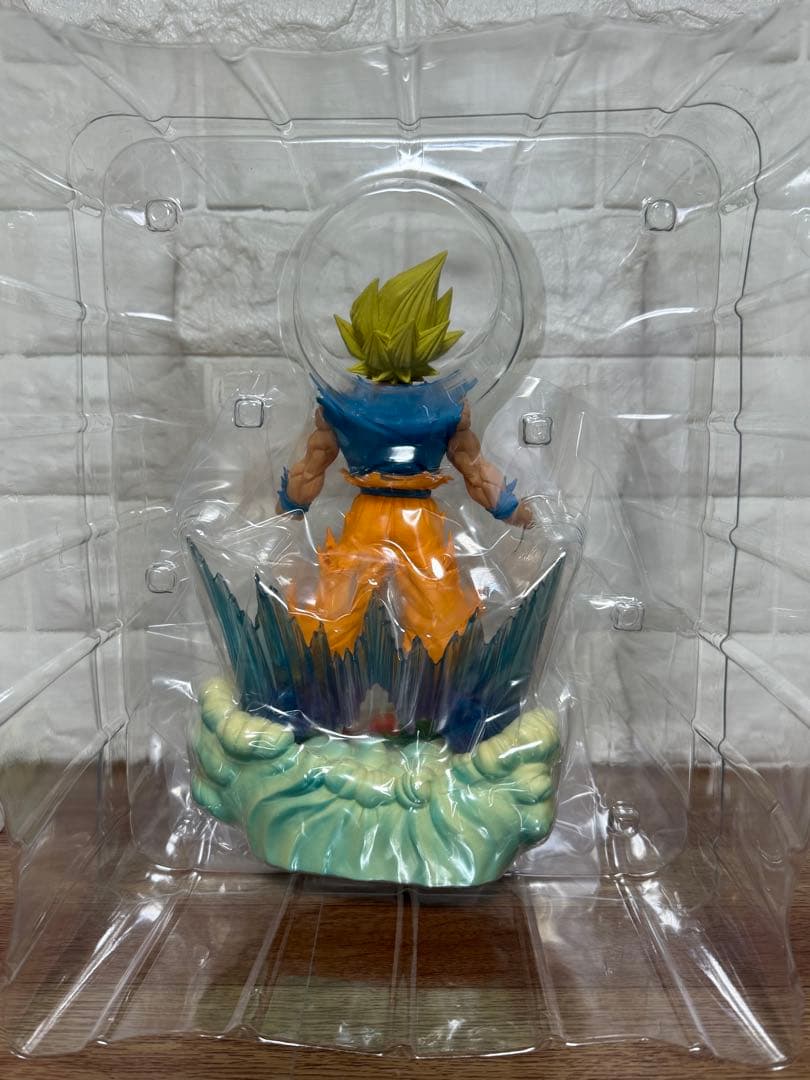 ドラゴンボールZ SMSD 孫悟空　03