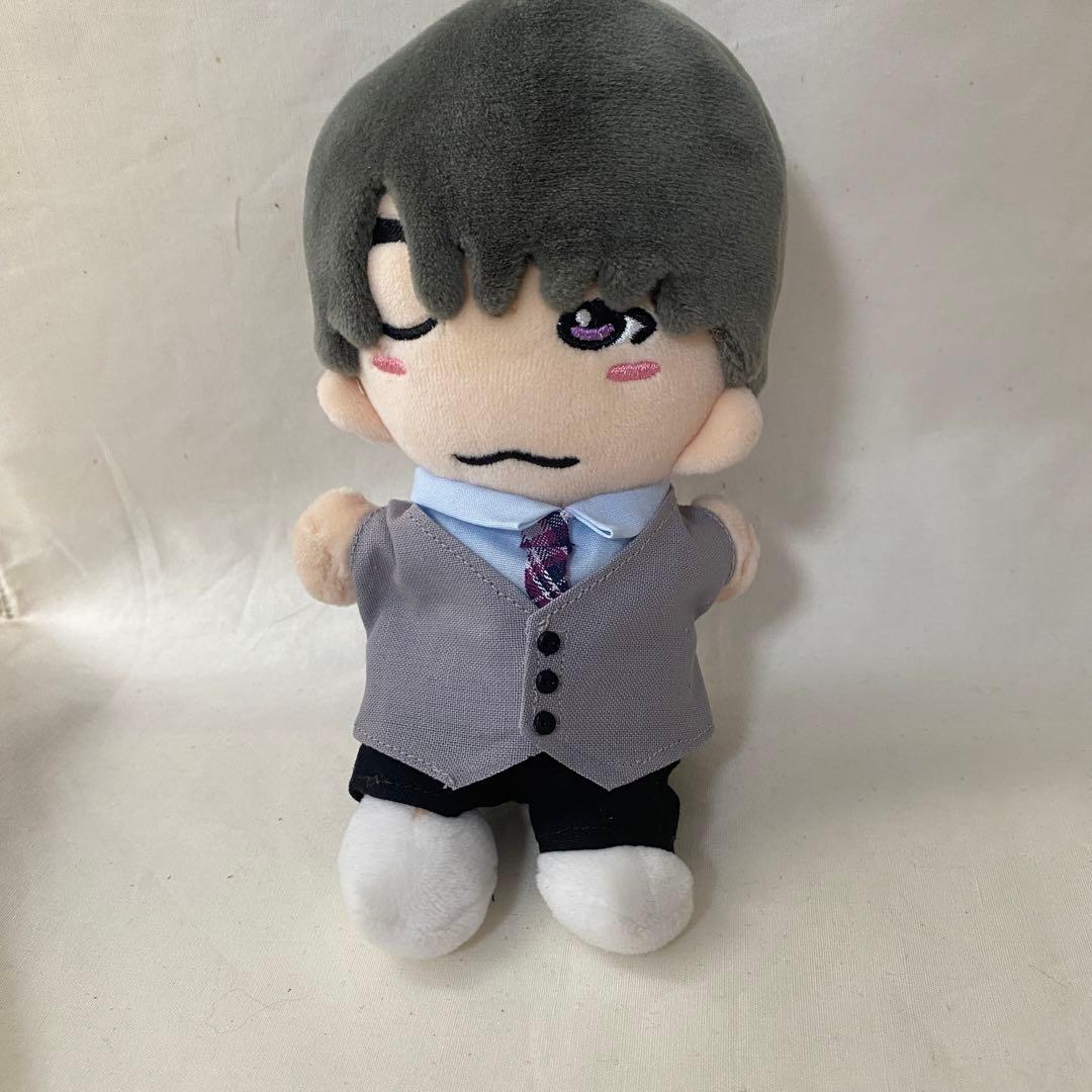 新作‼︎ ちびぬい　服　AOKI CM スーツ　なにわ男子　オーダーページ★