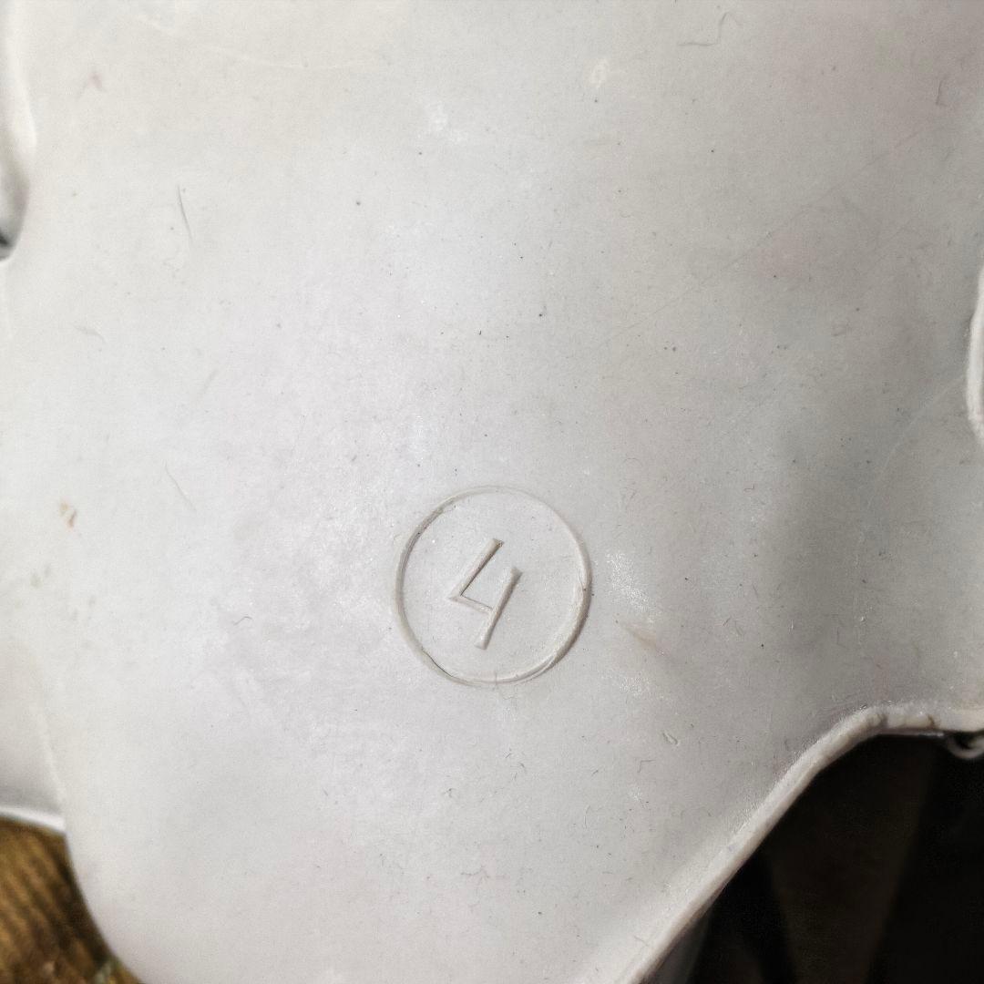 ロシア軍 ソ連 東ドイツ 実物 PDF-7 GP-5 ガスマスク サイズ4