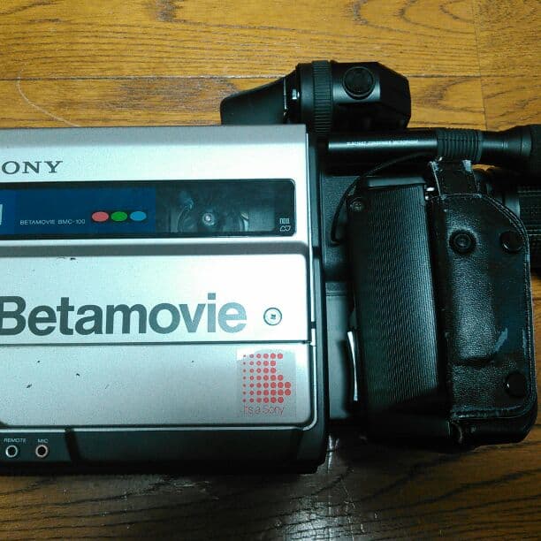SONY 業務用ビデオカメラ