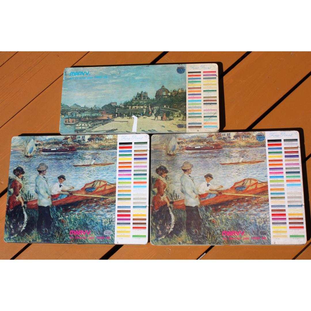 spidery_thingsさま専用 マービーマーカー1400 artcolor