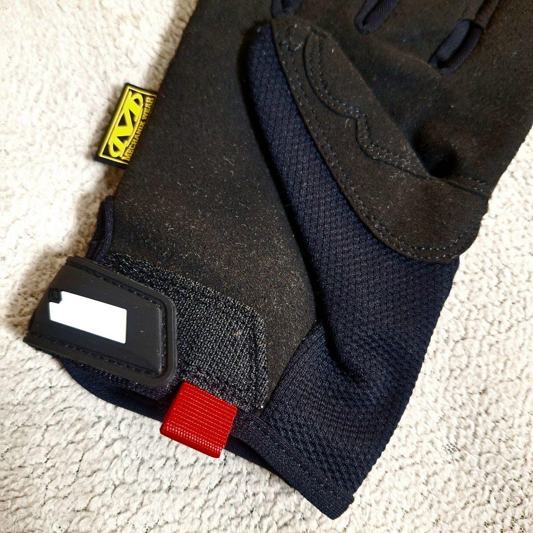 シュプリーム 手袋 サイズM メカニクスウェア コラボ 17SS