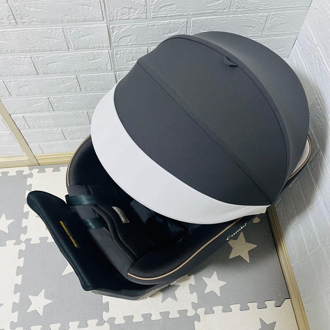 コンビ☆チャイルドシート☆クルムーブスマートisofix☆極綺麗☆最高級☆