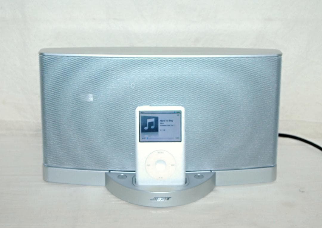 Bose サウンドドック シリーズII デジタルミュージックシステム リモコン付
