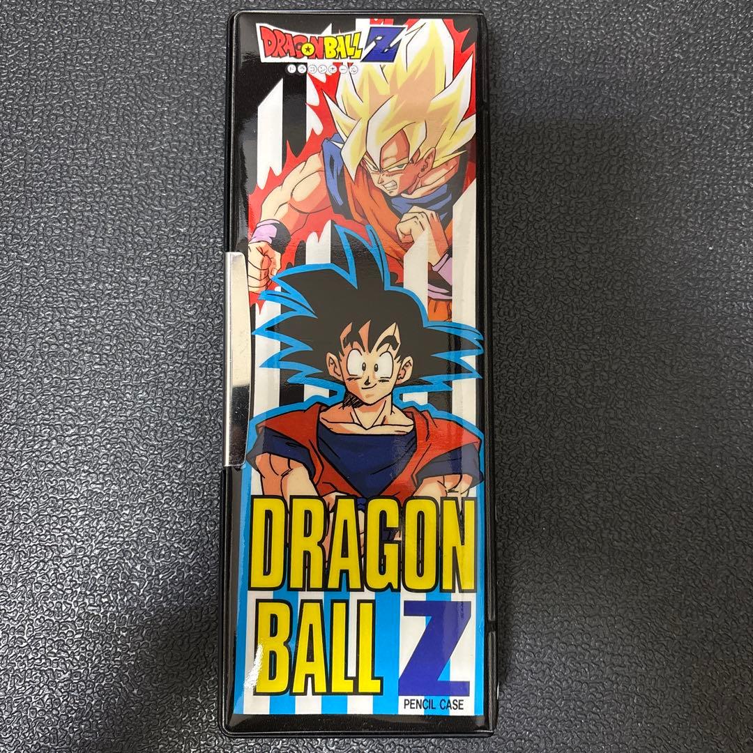【ショウワノート】ドラゴンボールZ　両開き　ペンケース　筆箱