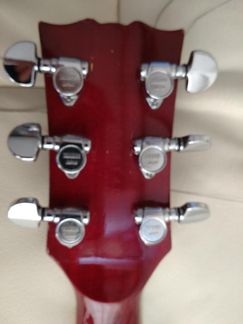 【値下げ】ＹＡＭＡＨＡ ヤマハ　ＳＧ７００　レッドサンバースト　現状品