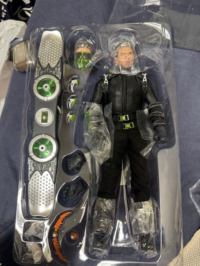 ホットトイズ　ニューゴブリン