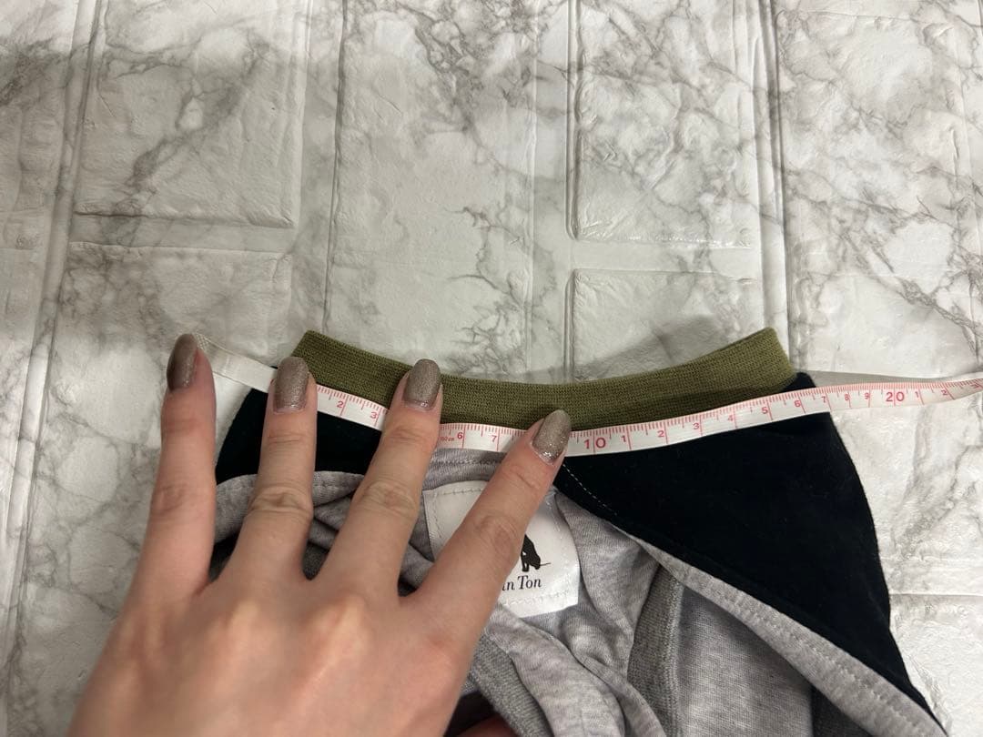 琥珀です。様　イタグレ服　ハンドメイド