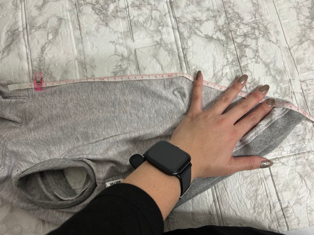 琥珀です。様　イタグレ服　ハンドメイド