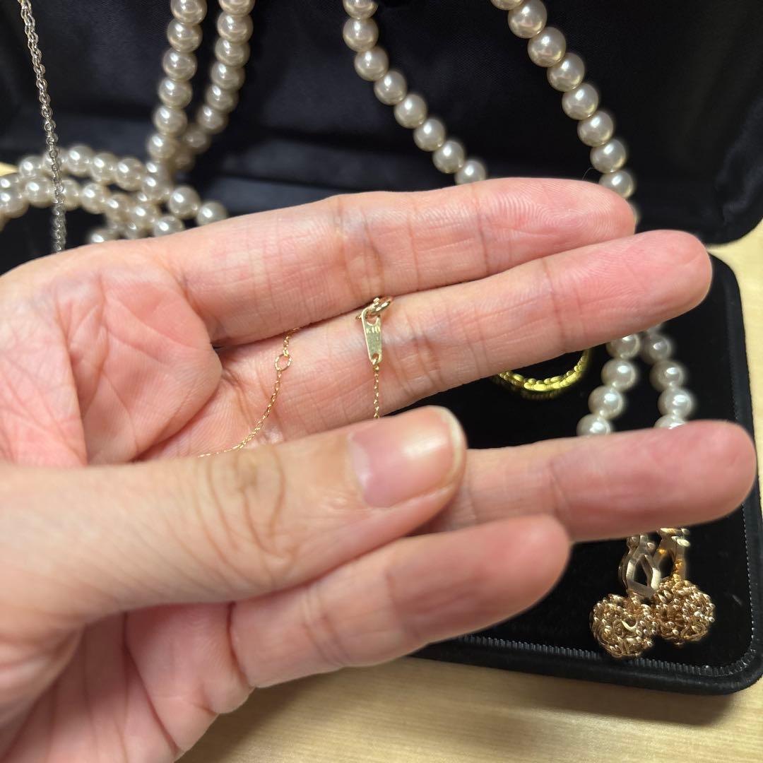 遺品生前整理アクセサリーまとめ 家財整理