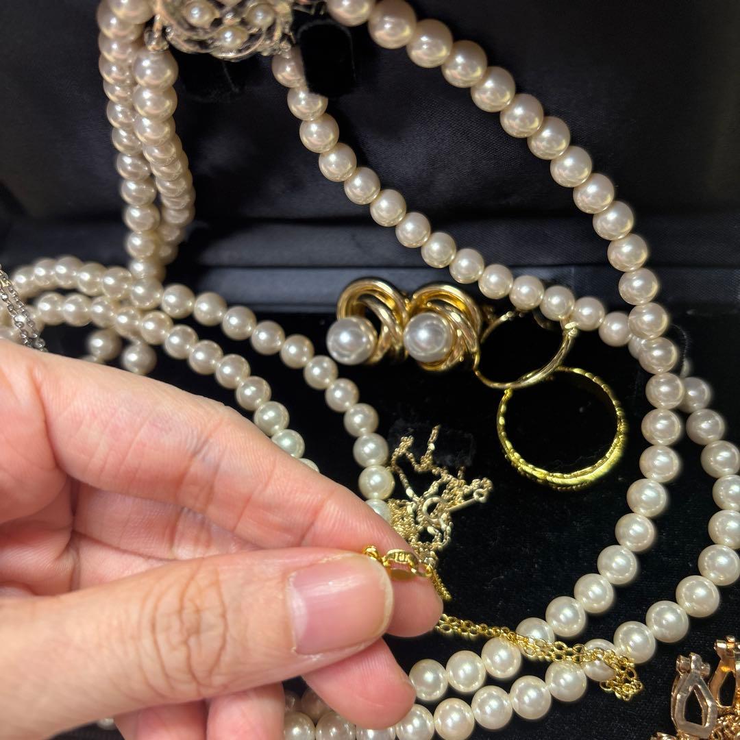 遺品生前整理アクセサリーまとめ 家財整理