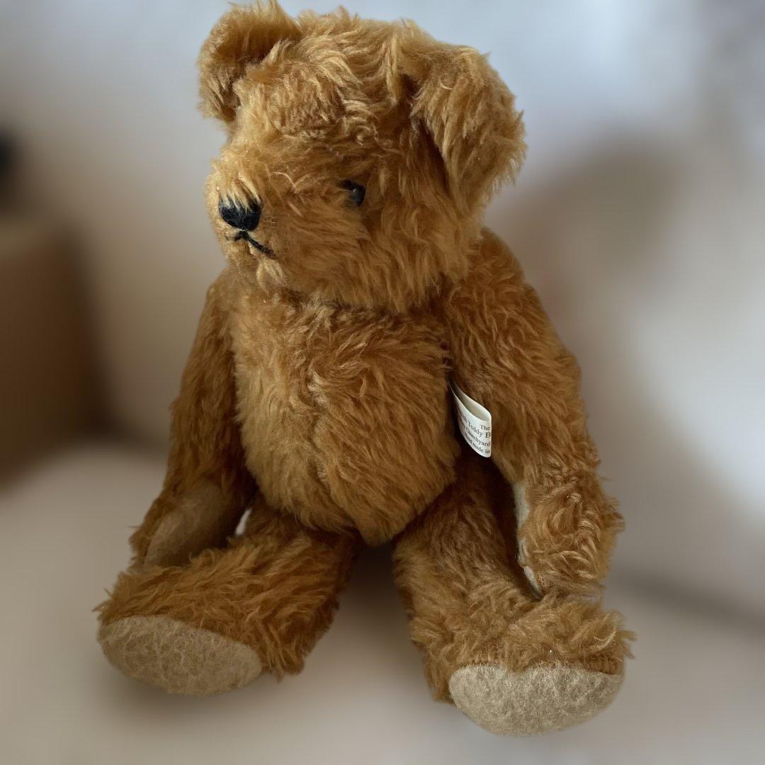 The English Teddy Bear Company テディベア 英国製