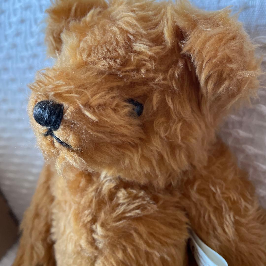 The English Teddy Bear Company テディベア 英国製