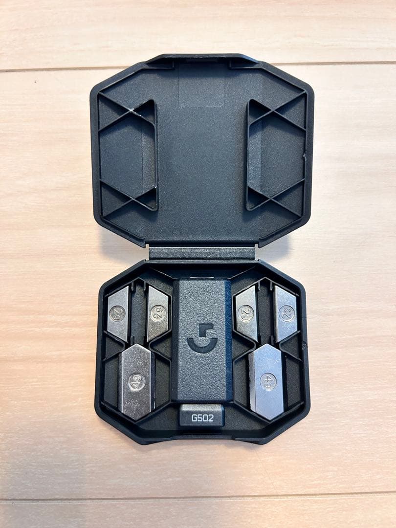 Logicool G ワイヤレス ゲーミングマウス G502WL