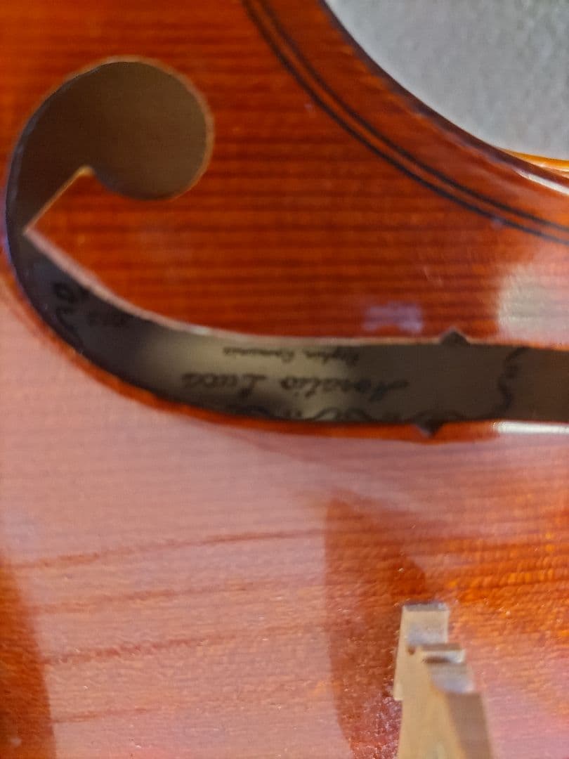 Horatio Luca ルーマニア製バイオリンV200 3/4 USED