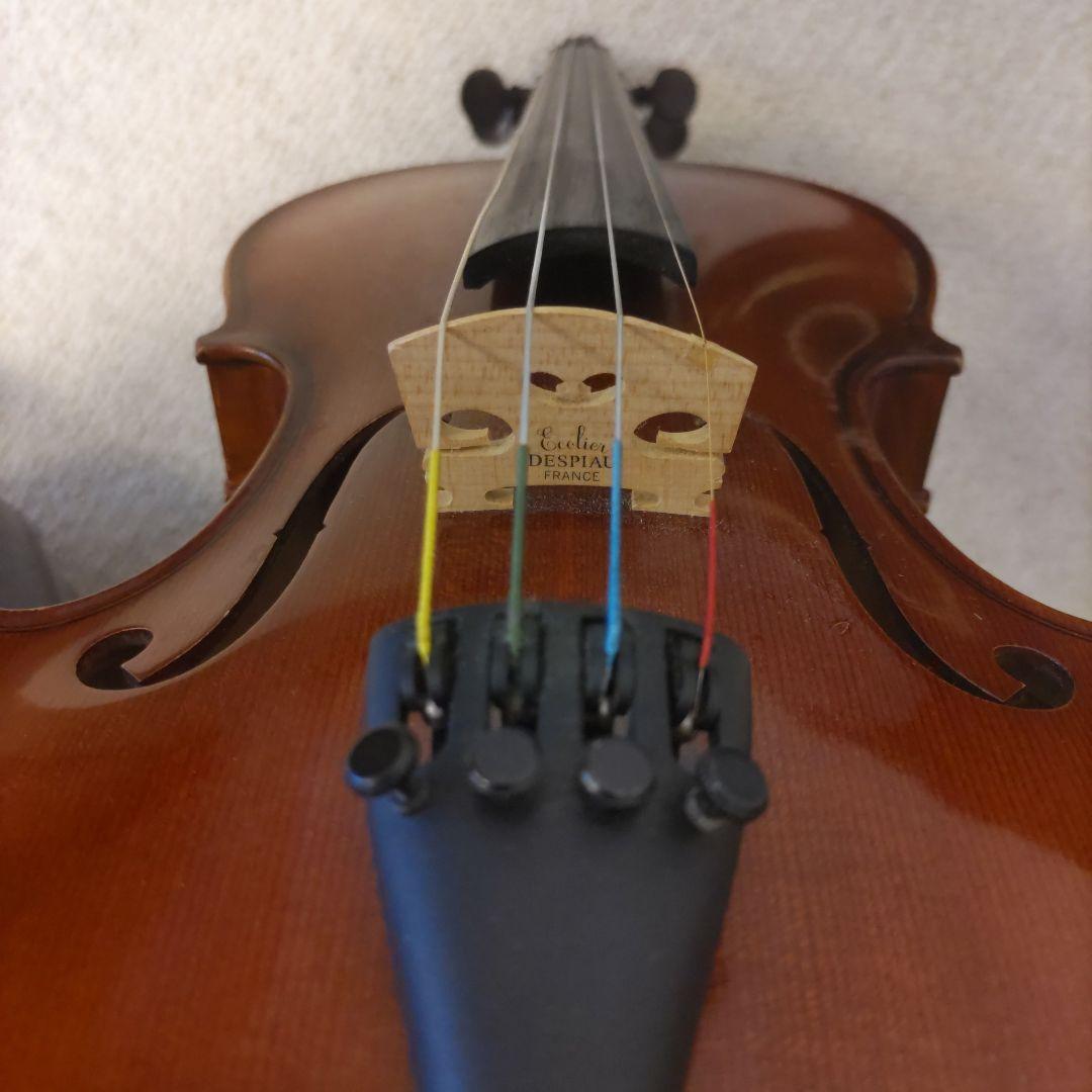 Horatio Luca ルーマニア製バイオリンV200 3/4 USED