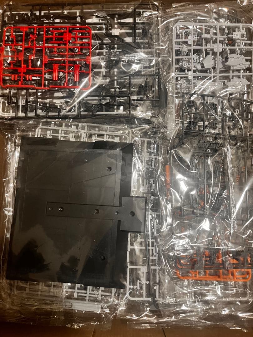 新品1/100 νガンダム ガレージキット造形　海外スタジオ正規品