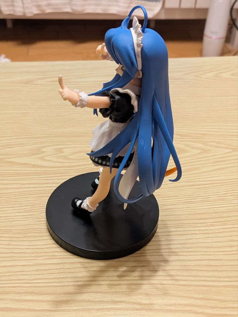 らき☆すた≒おん☆すて プレミアムフィギュア　泉こなた