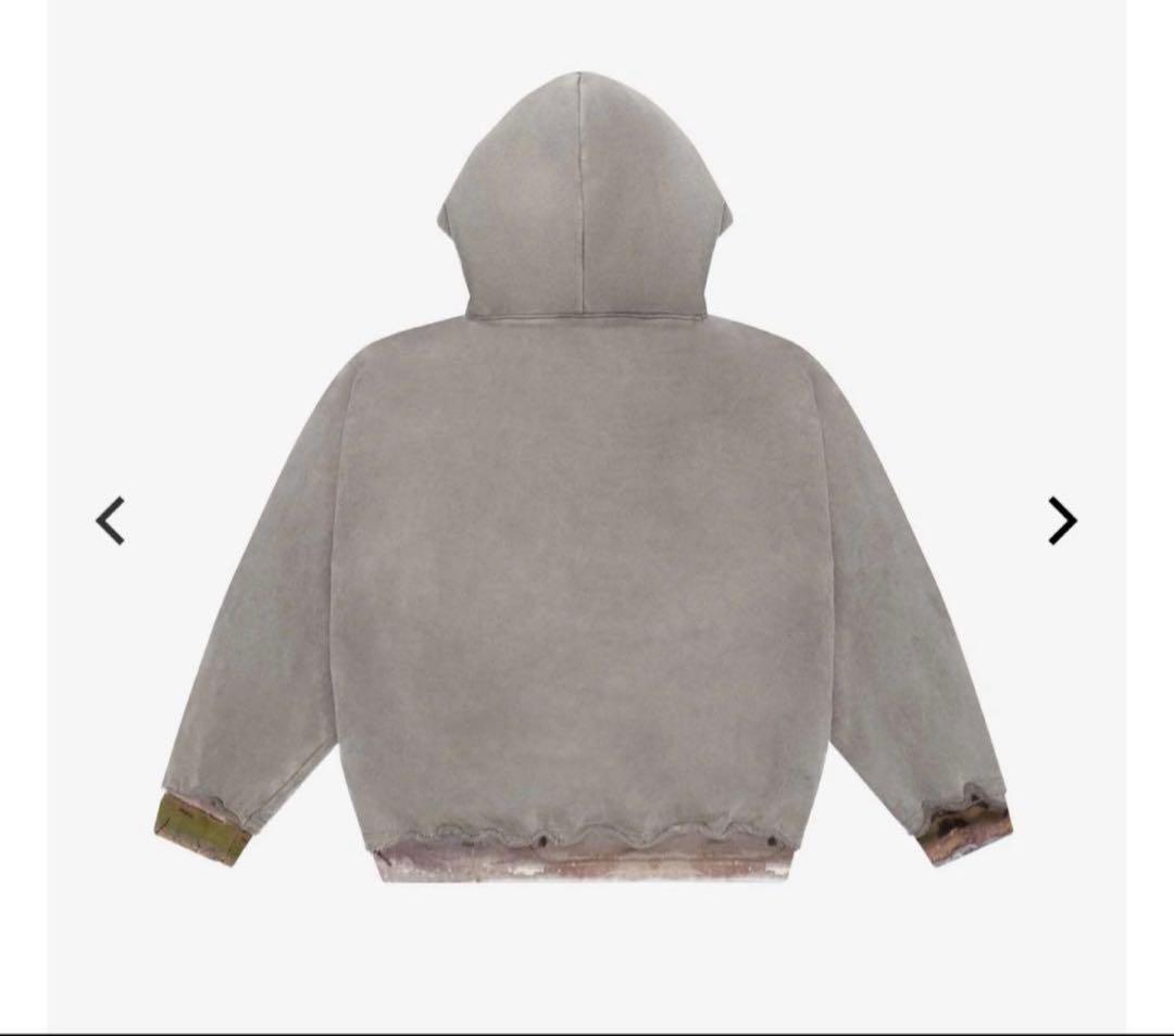 スキズ　straykids ポップアップ　ヒョンジン　フーディ