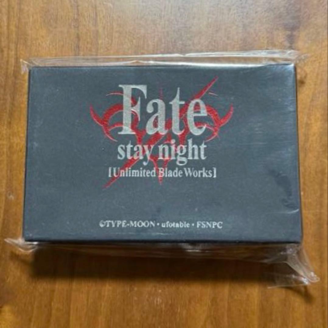 Fate/stay night 約束された勝利の剣ピンバッジ