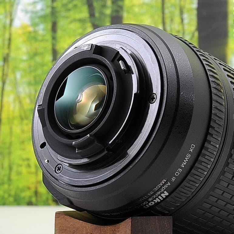 ショット数8191枚！WiFi機能付☆ニコン D5300☆中望遠レンズセット