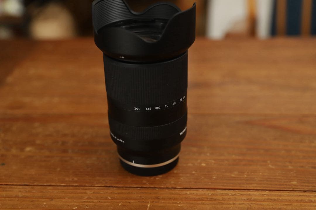 TAMRON 28-200mm F/2.8-5.6 Di III RXD 中古