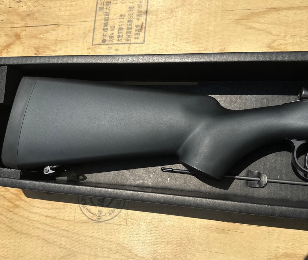 東京マルイvsr-10 gspec エアーガン