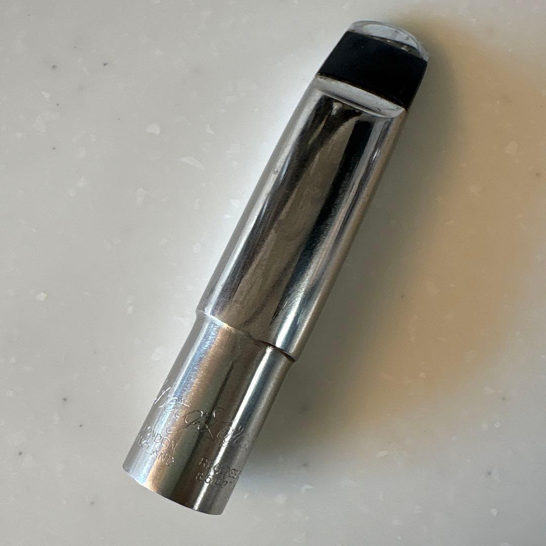 ベルグラーセン　テナーサックスマウスピース 105 2 M オフセット