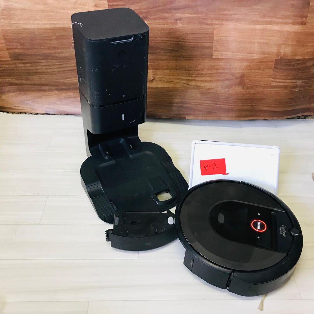 iRobot Roomba i7ルンバ 動作確認済み