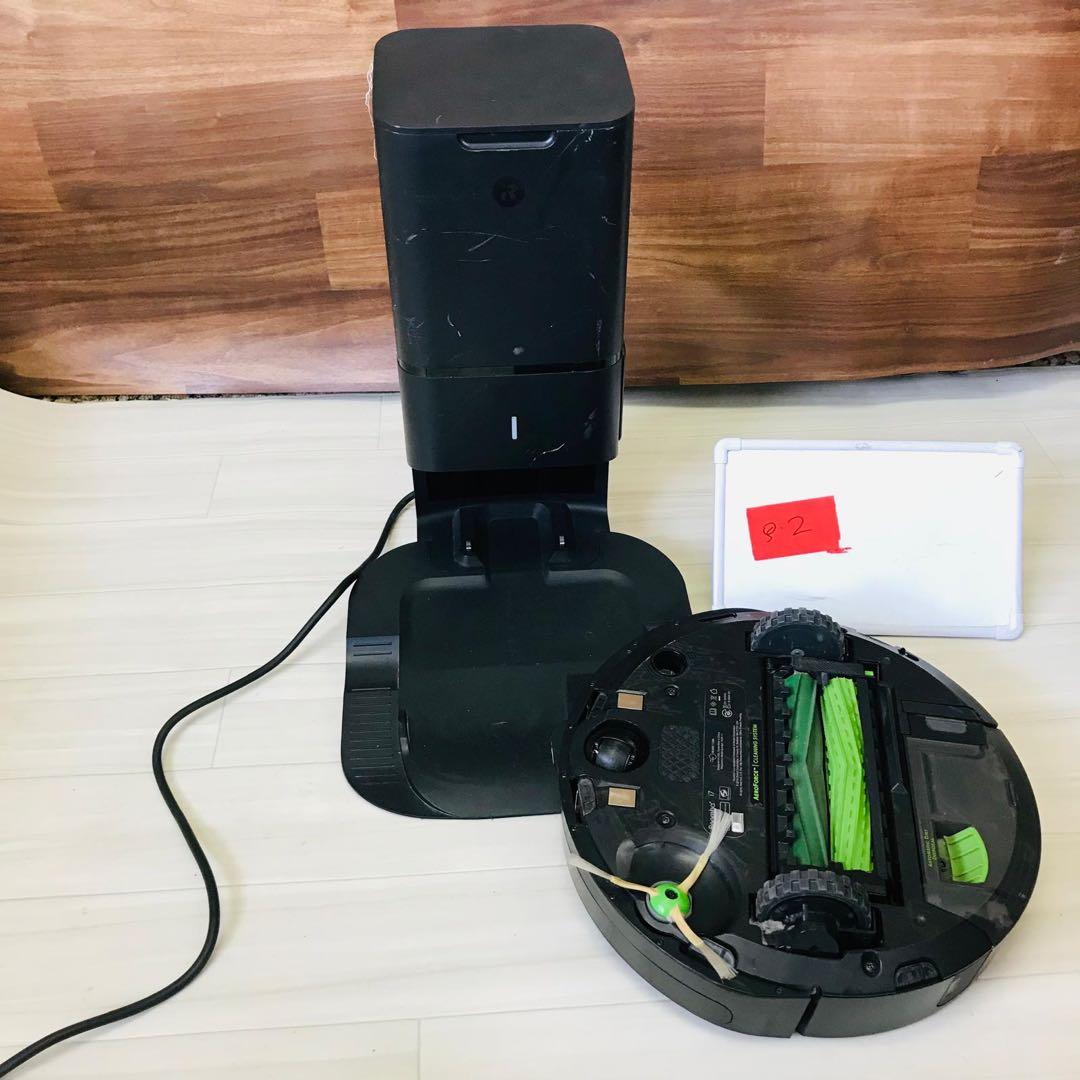 iRobot Roomba i7ルンバ 動作確認済み