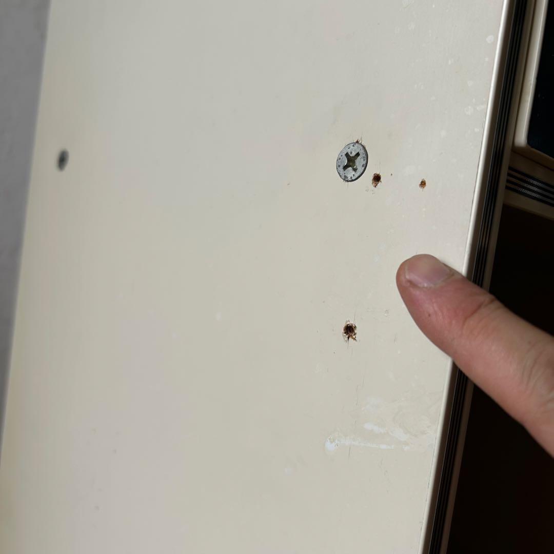 【 希少 の 青 】　レトロポップ　棚