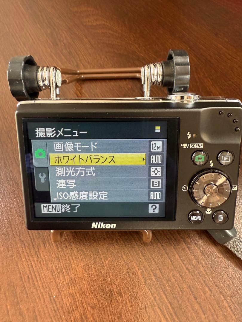 Nikon COOLPIX S640 コンパクトデジタルカメラ