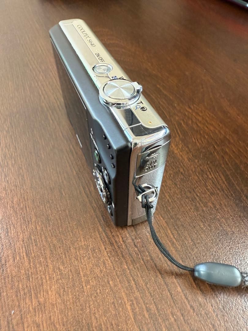 Nikon COOLPIX S640 コンパクトデジタルカメラ