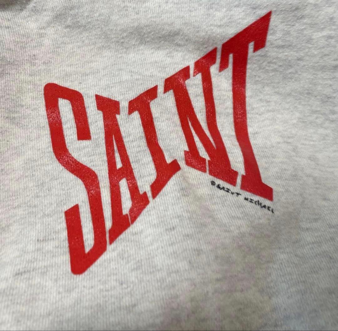 お値下げ中❗️SAINT MICHAEL✨セントマイケル《21AW》