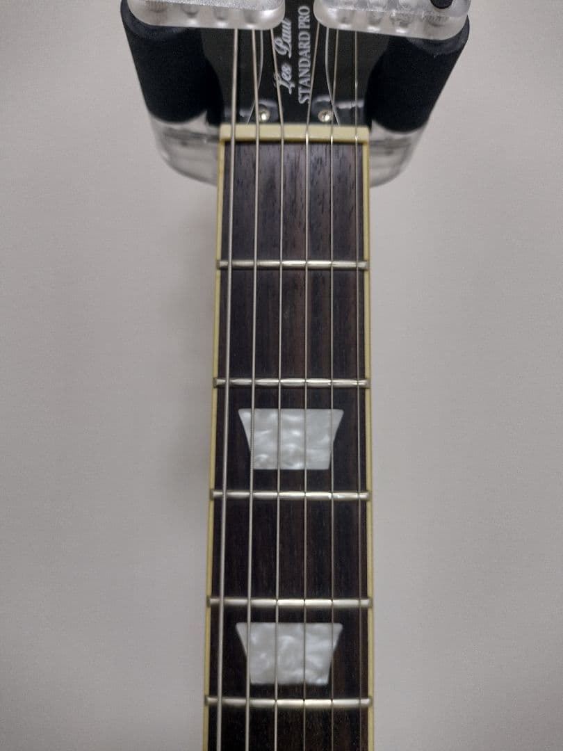 レア Epiphone レスポールスタンダードPlus Top Pro